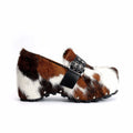 Mules Woman Shoes Cow Suede Women Other None Clogs Adult Women's Mules Men Sandals Wholesale