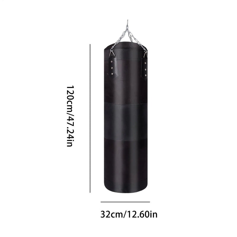 Punching Bag For Adults Oxford Fitness Trainer Gear Set | SAMAG