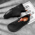 Summer large-sized wide-toe casual shoes with soft sole | SAMAG