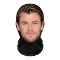 New 3D Funny Elastic Realistic Celebrity Mask Visualized | SAMAG