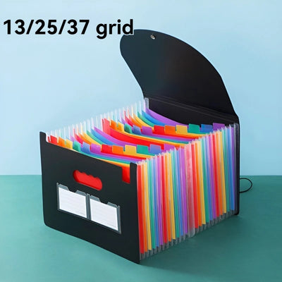 13/25/37 Grid Plastic Three Sided Sealed Hanging Rope | SAMAG