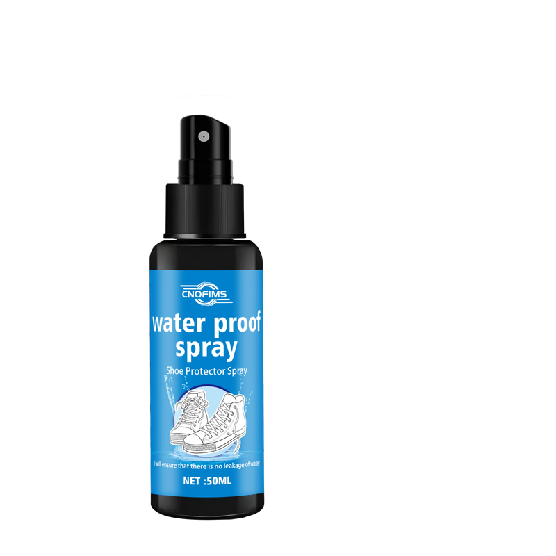 Nano Waterproof Spray, Protects Jackets, Shoes, Fabric, Bags and Outdoor Gear from Rain, Snow and Stains