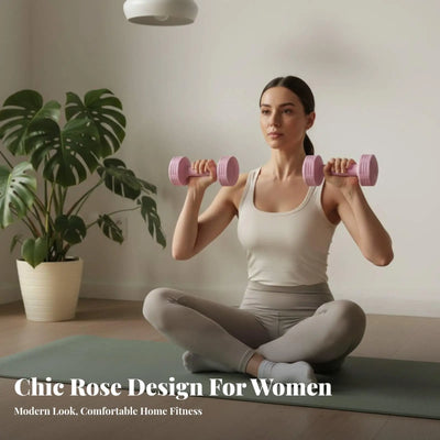 Dumbbell, Women’s Home Fitness Equipment, stretching | SAMAG