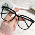 Blocking Glasses Cat Eye Clear Lens Ultralight Unisex | SAMAG