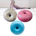 21.65 Inch Exercise Ball Donut for Rhythmic Training - View 3 | SAMAG