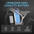 COSWHEEL R19 Electric Motorcycle 72V 40Ah 9000W Mountain Off-Road Electric Bike Adult Ebike All Terrain E-Motorcycle