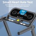 Adjustable Speed Silent Walking Running Machine | SAMAG