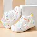 Brand Baby Sandals Summer New 0-3y Baby Walking Shoe Light Gril Sandals Anti Slip Soft Sole Boy Shoe Popular Wholesale Kid Shoes