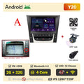 For Lexus GS300 S190 GS350 GS400 GS430 GS450h GS460 GS 300 III 3 350 Car Radio Auto Android Multimedia Carplay 2din Navigation