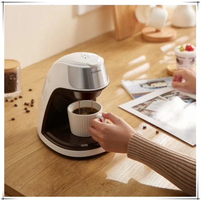 Electric Drip Coffee Machine Home Small Office Tea | SAMAG