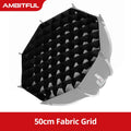 Ambitful Mini Quickly Release Softbox PS45 PS30 50SE Bowens Mount PF30/40SE Ontop Softbox Octagon Softbox+Honeycomb Grid Outdoor