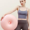 New Pilates Donut Yoga Ball Thickened | SAMAG