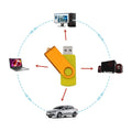USB Flash Drives Pen Drive 512MB 1GB 2GB 4GB 8GB 16GB Pendrive Memory Stick 32GB 64GB 128GB USB Stick Free Custom Company Logo