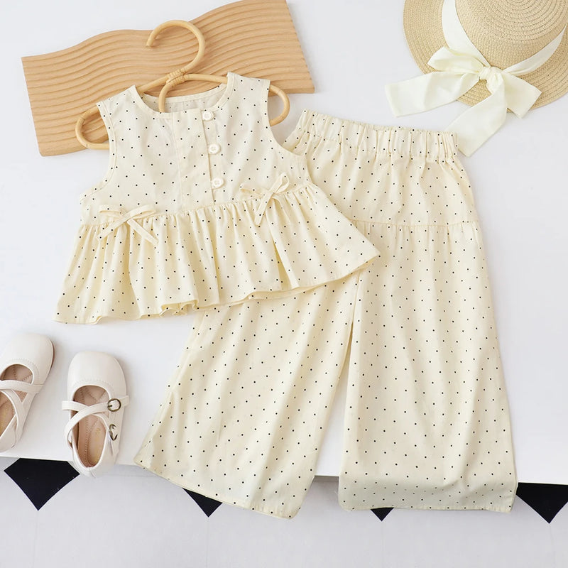Bear Leader Baby Girl's Casual Clothing Round Neck - View 7 | SAMAG