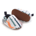 0-1Year Fashion Casual Shoes CartoonBaby Shoes Newborn Boy Girl First Walker Cute Spring and Autumn Pure Cotton Warm Soft Bottom
