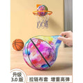 Silent Sponge Basketball for Children Indoor Sports - View 13 | SAMAG