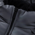 Men Lightweight Cotton Parkas Men Hooded Youth Casual Versatile Short Jacket Men Autumn and Winter Snow Clothing Thermal Jacket