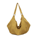 Japan Style Lightweight Shoulder Crossbody Bag Casual Nylon Women Big Bag Simple Student Handbag Fashion Commuting Hobos Bag