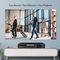 XMEYE 32CH 4K Security Camera System 8MP POE AI Camera 5MP Face Detection Outdoor Color Night Vision Video Surveillance NVR Set