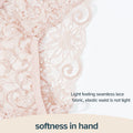 Women's Panties Sexy Lace Transparent Underwear Hollow Out Female Low Waist Briefs Breathable Lingerie Intimates Underpants