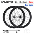 LP LITEPRO AERO Folding Bike Wheel Sets, 20 - inch 406/451 - View 9 | SAMAG