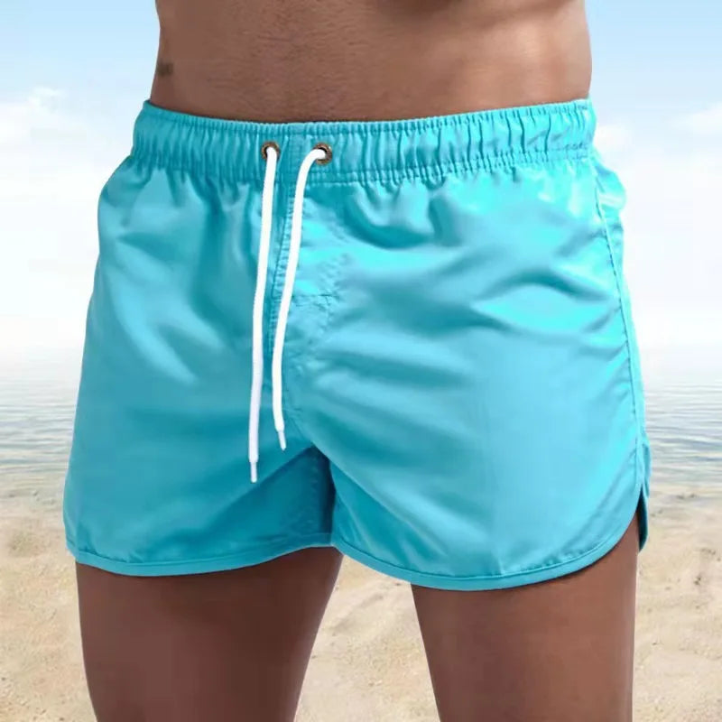 Summer Running Shorts Men Sports Jogging Fitness Training | SAMAG