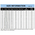 Extra Long Pants 117CM Tall Men 195CM Plus Size 42 44 46 | SAMAG