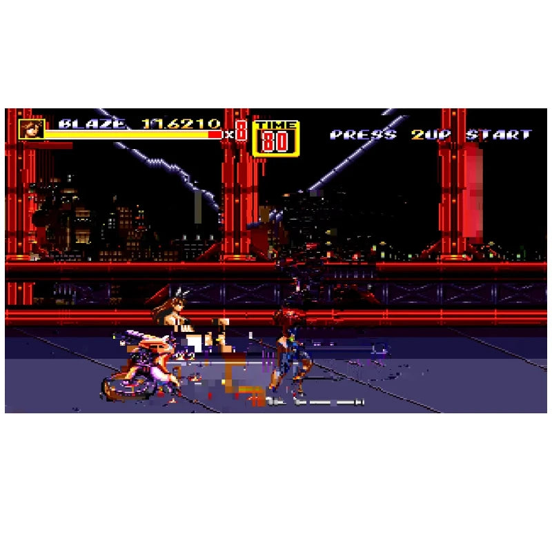 MD SOR2/3 PLAY BOY 16 Bit Game Card For And Mege Drive