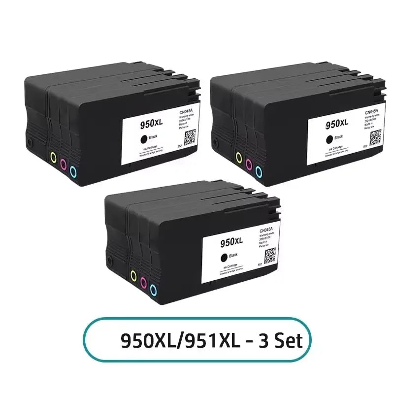 Ink Cartridge For HP 950 XL 951XL HP Officejet Pro 8100 8600 8610 8620 8630 8640 8660 8615 8625 251dw 276dw Printer hp ink