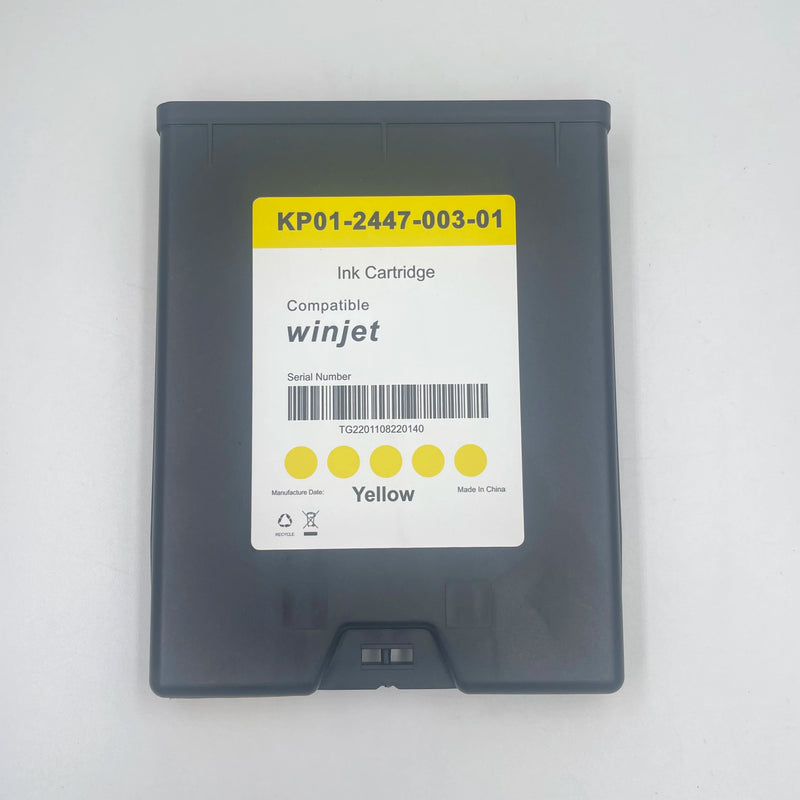 Compatible Winjet 168PE - the Inkjet Printer for Color Marking & Coding Memjet Winjet 168pe Ink Cartridge