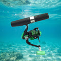 Tube Reel Seat DIY Plastic Long-Lasting Construction | SAMAG