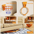 Indoor Basketball Hoops Children's Household Mute Ball | SAMAG