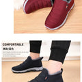 Men's Shoes Autumn Winter Casual Cotton Warm Wear Resistant Chunky Sole Affordable Free Shipping