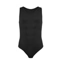 Mens Sleeveless Shapewear  Compression Bodysuit Tummy Control Waist Trainer Slimming Undershirts Open Crotch Corset