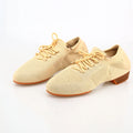 Dance Shoes for Women Jazz Salsa Ballroom Dancing Shoes Mesh Casual Flat Sprots Shoe Ladies Girls Modern Yoga Sneakers 34-42