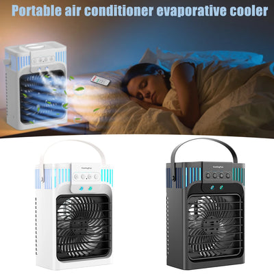 Desktop Water Cooled Air Conditioner Cooling Fan USB | SAMAG