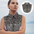 Clothing Decor Accessory Decorative Fake Collar Detachable Women Detachable Blouse False Collars for Women Shirt Attachment