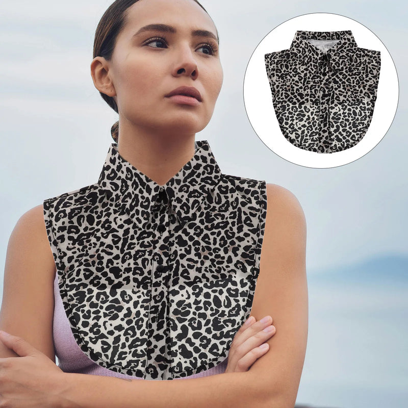 Clothing Decor Accessory Decorative Fake Collar Detachable Women Detachable Blouse False Collars for Women Shirt Attachment
