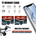 Original Memory Card 256GB 128GB 64GB 32GB micro TF sd card Class 10 UHS-1 flash card Memory Micro tf sd for Sony Samrtphone PC