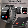 Smart Watch, Premium, with Multiple Sports Modes/Call Notifications/Message Alerts/Music Control and More