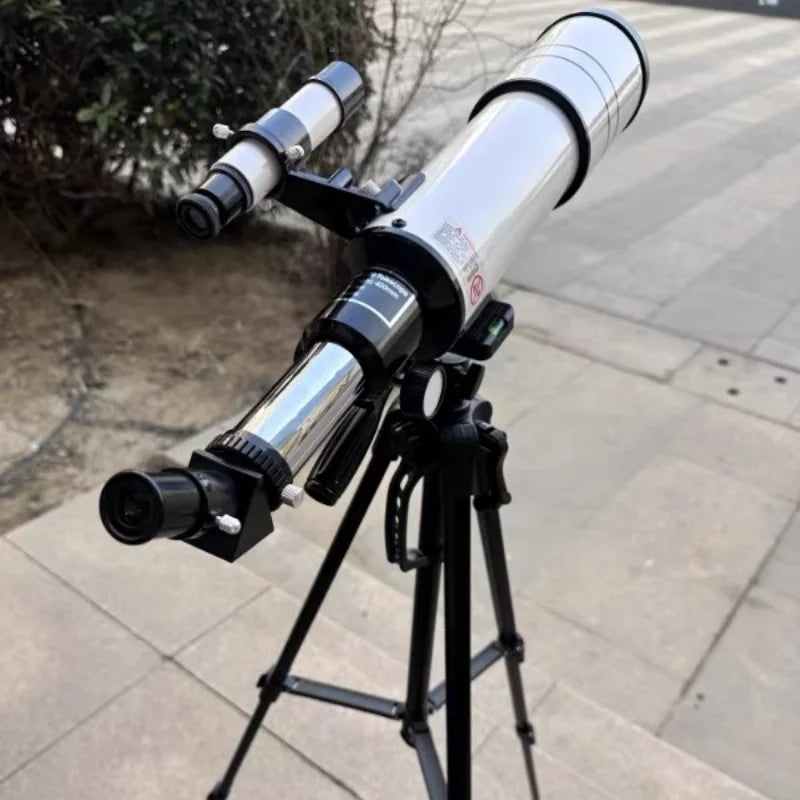 40070 Astronomical Telescope High Magnification High-definition Professional Stargazing and Lunar Observation Telescope
