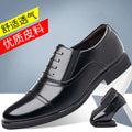 Men Formal Shoes Wear-resistant Sole Fashion Business Party Banquet Retro Carved Lace-up Men Brogue Dress Size 48 Wedding Shoes
