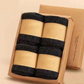 4Pairs/Lot Men's Winter Super Thick Thermal Socks Wool | SAMAG