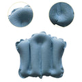 Inflatable Bath Pillow Waterproof Neck Support Tub Pillow SPA Bathtub Head Rest for Tub Bath Pool Neck and Shoulders Aid SPA