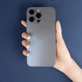 24-Hour Shipping Realistic Non-Working Dummy Phone Model for iPhone 15 Pro 15 Pro Max Prop Mockup Phone for Display Photography