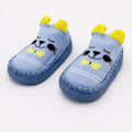 0 - 24M New born Baby Socks With Rubber Soles Infant Girls - View 11 | SAMAG