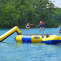 Custom Commercial PVC Inflatable Water Slide Tarpaulin for Pool Trampolines and Bouncers Pool Tools & Accessories