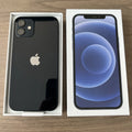 CN&US Version Original Apple iPhone 12 64GB 128GB 256GB ROM 6.1" Genuine Super Retina OLED Face ID NFC IOS Unlocked 5G iPhone12