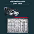 T-Shirt Hot Stamping Printer for Clothes Design Artwork Digital 330x450MM Tool Heating Transfer Press Printing Machin