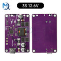 PD3.1 140W High Power Fast Charger Module 3S 4S 5S 6S Type C Interface Li-ion Battery Charger/Discharger Module